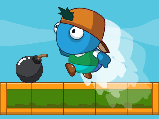 Turtle Jump - Infinite Jump online game