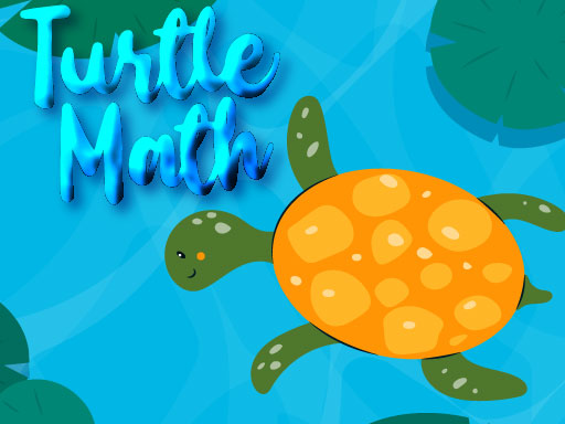 Turtle Math online game