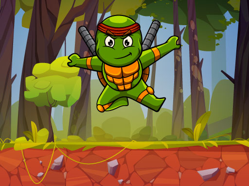 Turtle Ninja online Arcade game