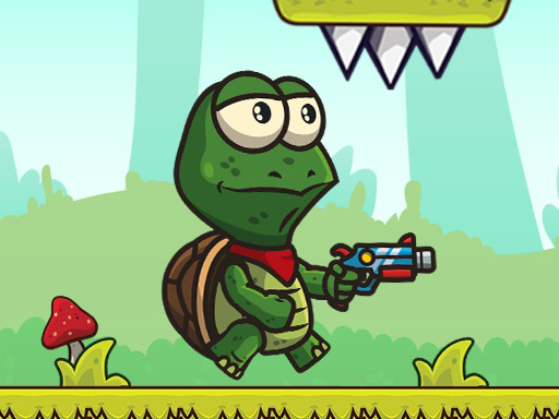 Turtle Run Adventure online game