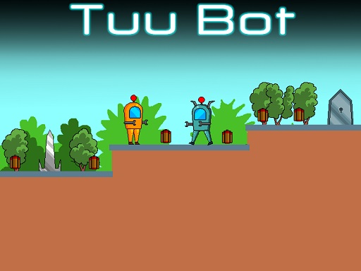 Tuu Bot online Arcade game