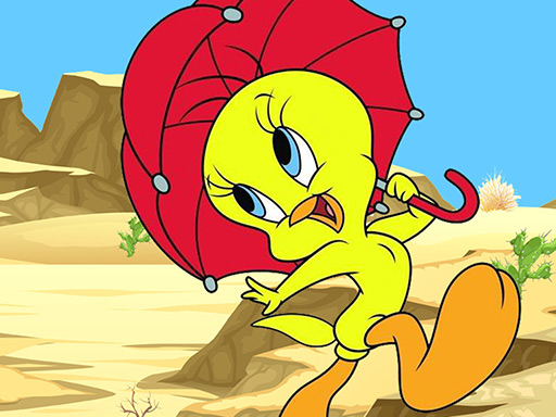 Tweety Jigsaw Puzzle Collection online game