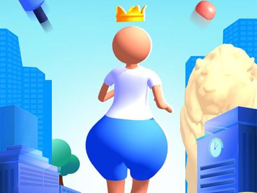 Twerk Rush online game