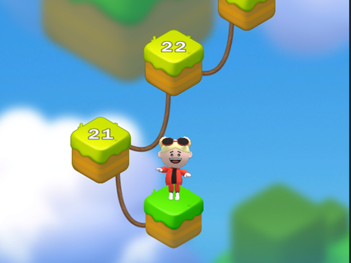 Twisted Form Rope Puzzle online game