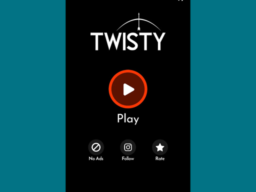 Twisty Arrow 3D online game