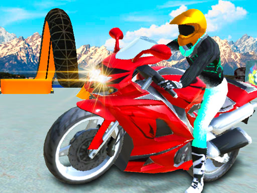 Two Bike Stunts online game