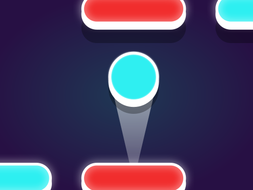 Two Colors online Arcade game