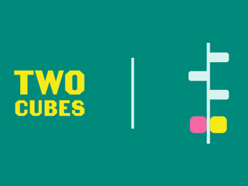 Two Cubes online game