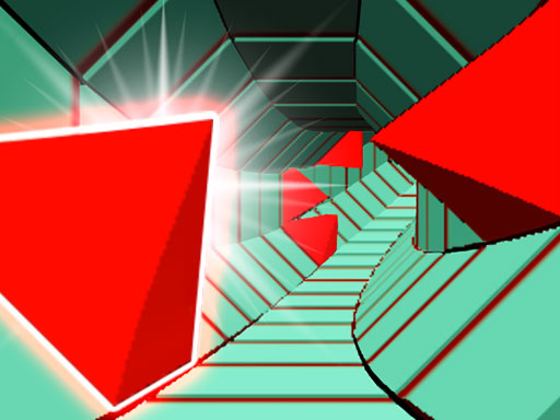 Two Tubes 3D online game