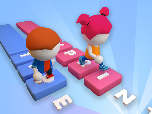 Type Sprint online Puzzle game