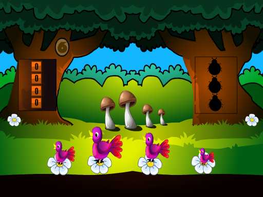Typical Land Escape online game