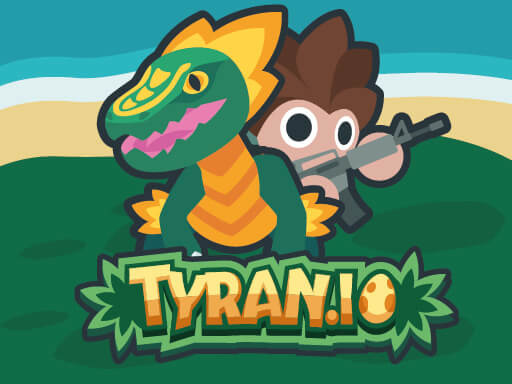 Tyran.io online game