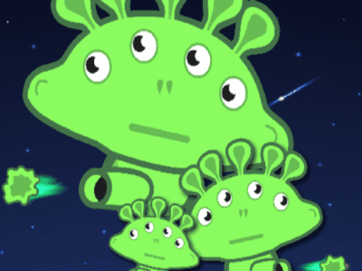 UFO Shooting online game
