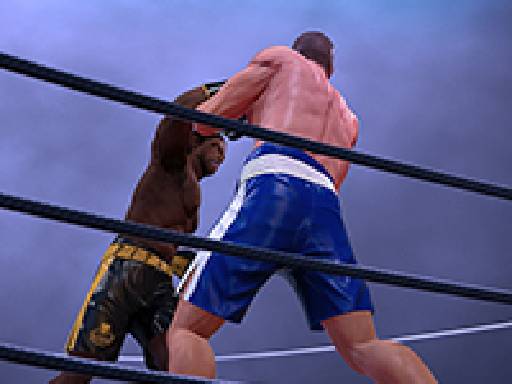 Ultimate Boxing online Sports game
