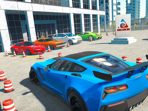 Ultimate Car Parking Simulator Crazy 2021 online game