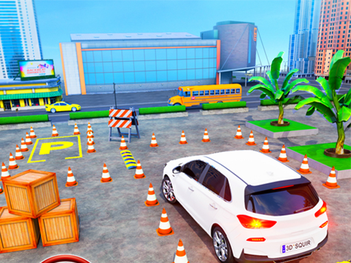 Ultimate Car Simulator Modern City Driving 3D 2021 online game