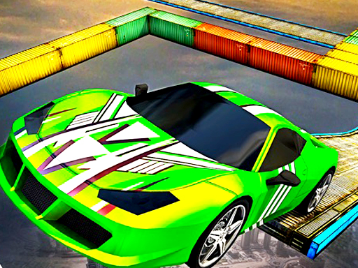 Ultimate Car stunt Game online Racing game