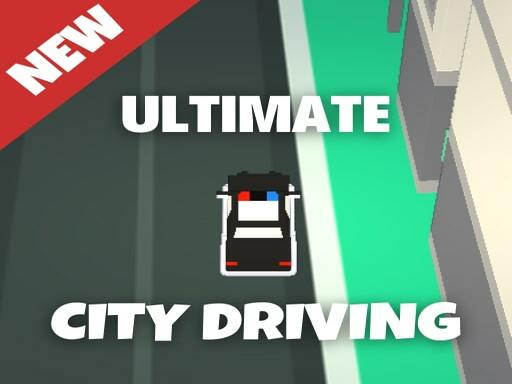 Ultimate City Driving online Racing game