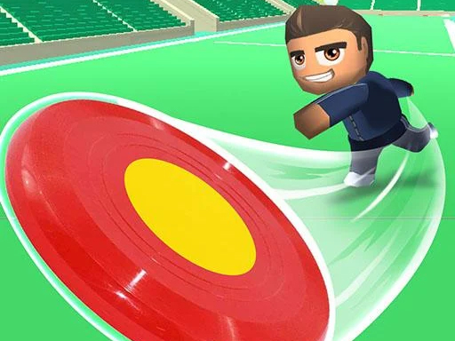 Ultimate Disc King online Sports game