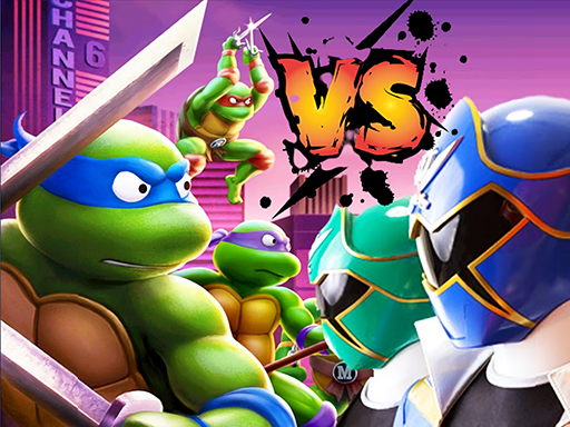 Ultimate Hero Clash 2 online Action game