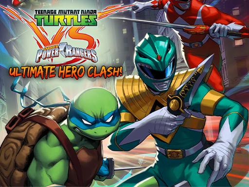 Ultimate Hero Clash! online Action game