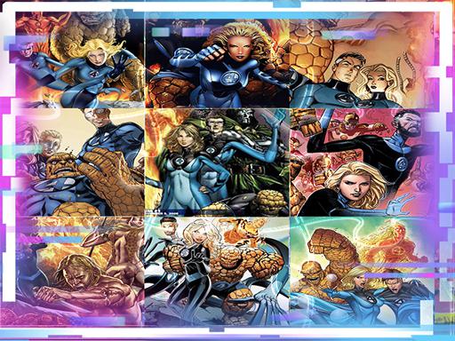 Ultimate Human Match3 Puzzle online game