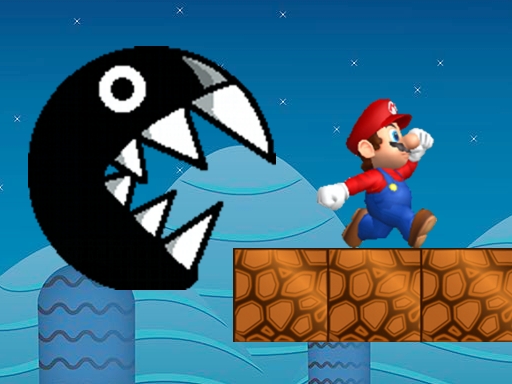 Ultimate Mario run online Arcade game