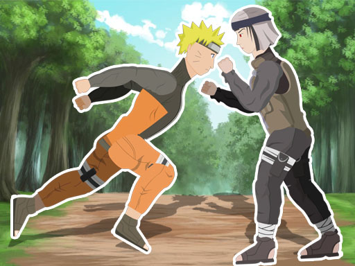 ultimate ninja Naruto Runner online Arcade game