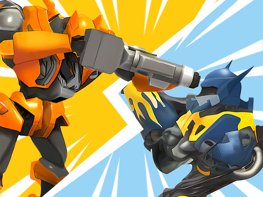 Ultimate Robot Fighting online Arcade game