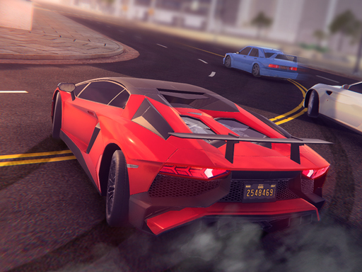 Ultimate Speed Driving online game