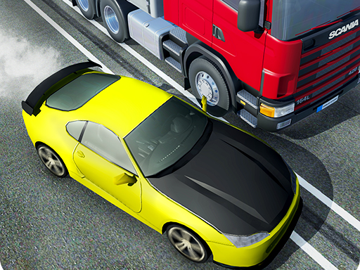 Ultimate Traffic Racer online game