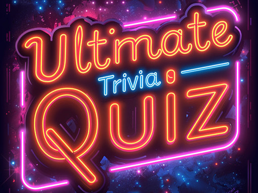Ultimate Trivia Quiz online game