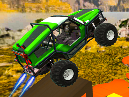 Ultimate Truck Stunts Simulator 2020 online game