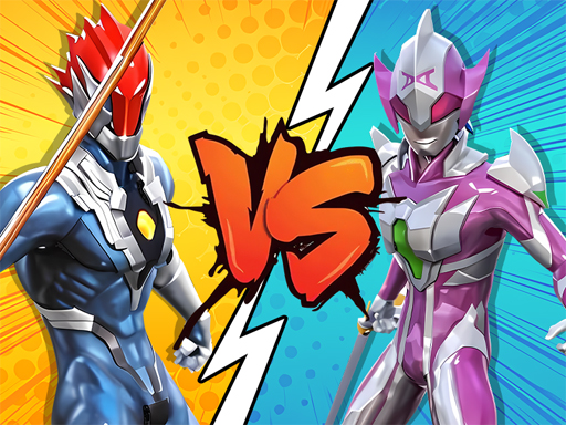 Ultrahero Vs Monsters Royale Battle online Arcade game
