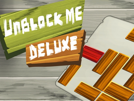 Unblock Me Deluxe online game