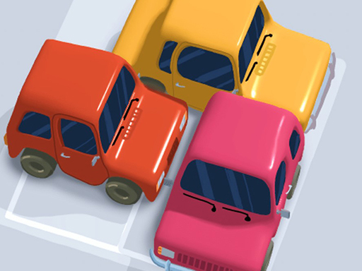 Unblock Parking Puzzle online Puzzle game