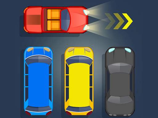 Unblock Red Cars online game