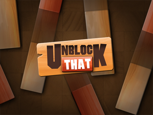 Unblock That online Puzzle game