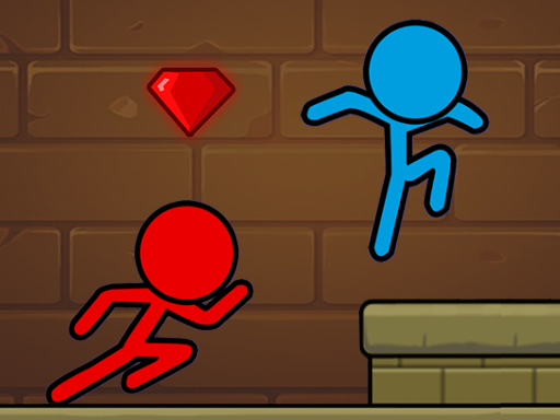 Unblocked Forest Fireboy And Watergirl online game