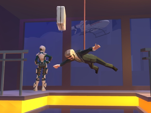 Unblocked Mission ImPossible online Hypercasual game