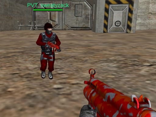 Unblocked Shooters online game