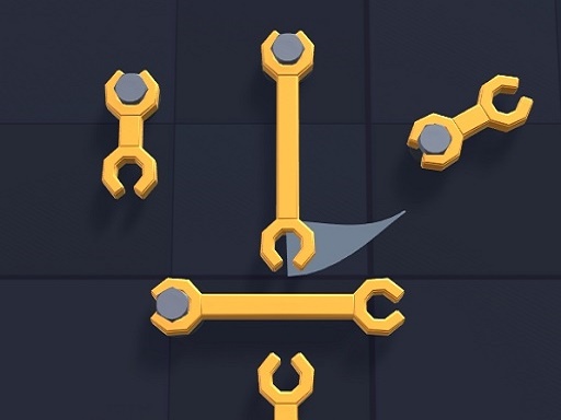 Unblocking Wrench Puzzle online game