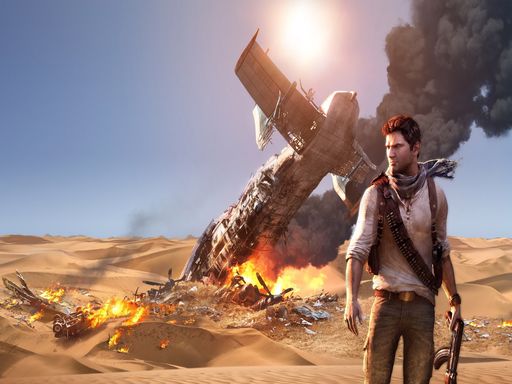 Uncharted : Hidden Stars online Adventure game