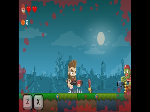 Undead Appetite online game