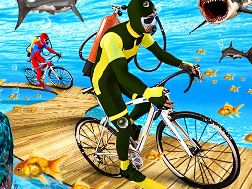 Under Water Racing Game online game