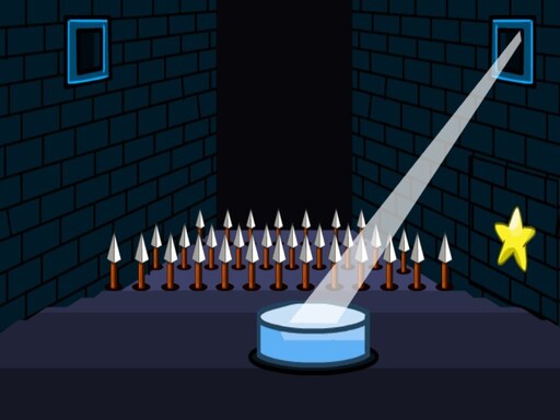 Underground Dungeon Escape online game