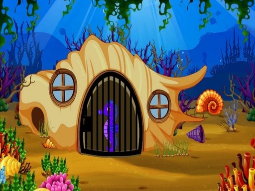 Underwater Creatures Escape online game