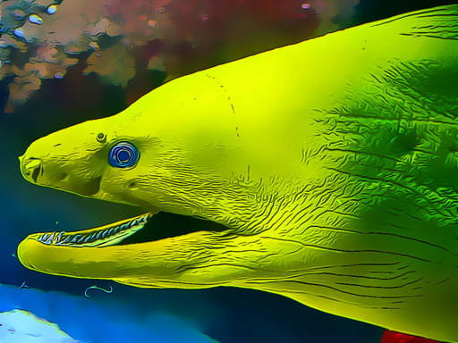 Underwater World Jigsaw online Puzzle game