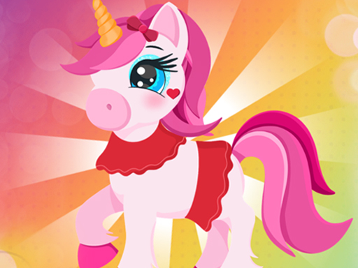 Unicorn Beauty Salon online game