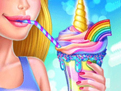 Unicorn Desserts Fashion Maker online Girls game